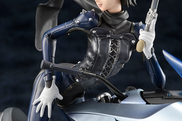 Niijima Makoto Kaitou ver. with Johanna