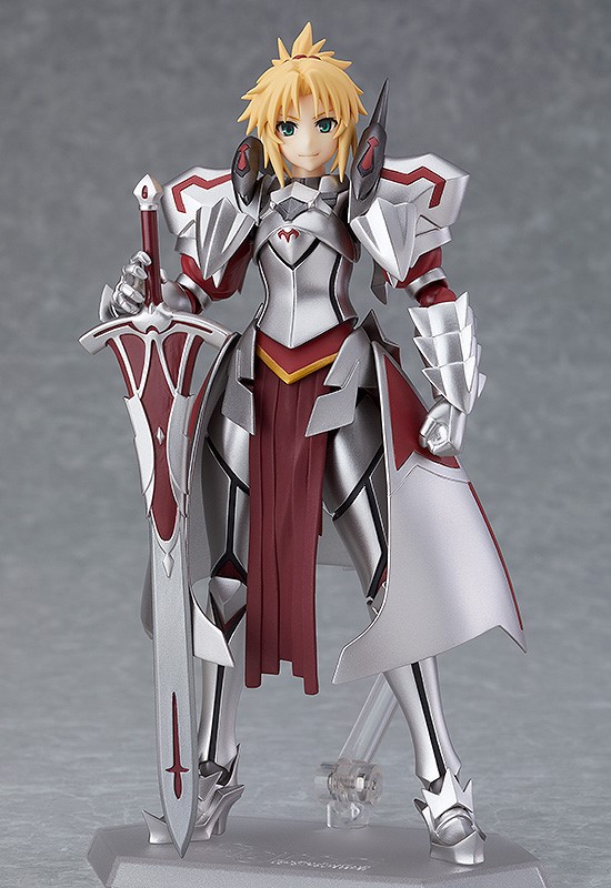 Figma Saber of "Red"