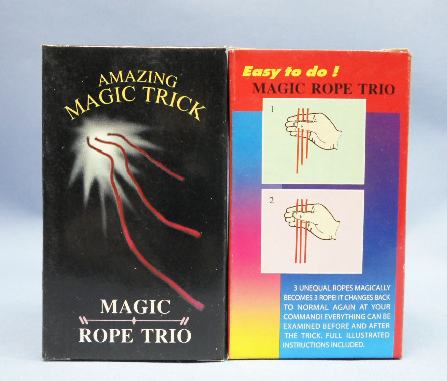 Rope Trio