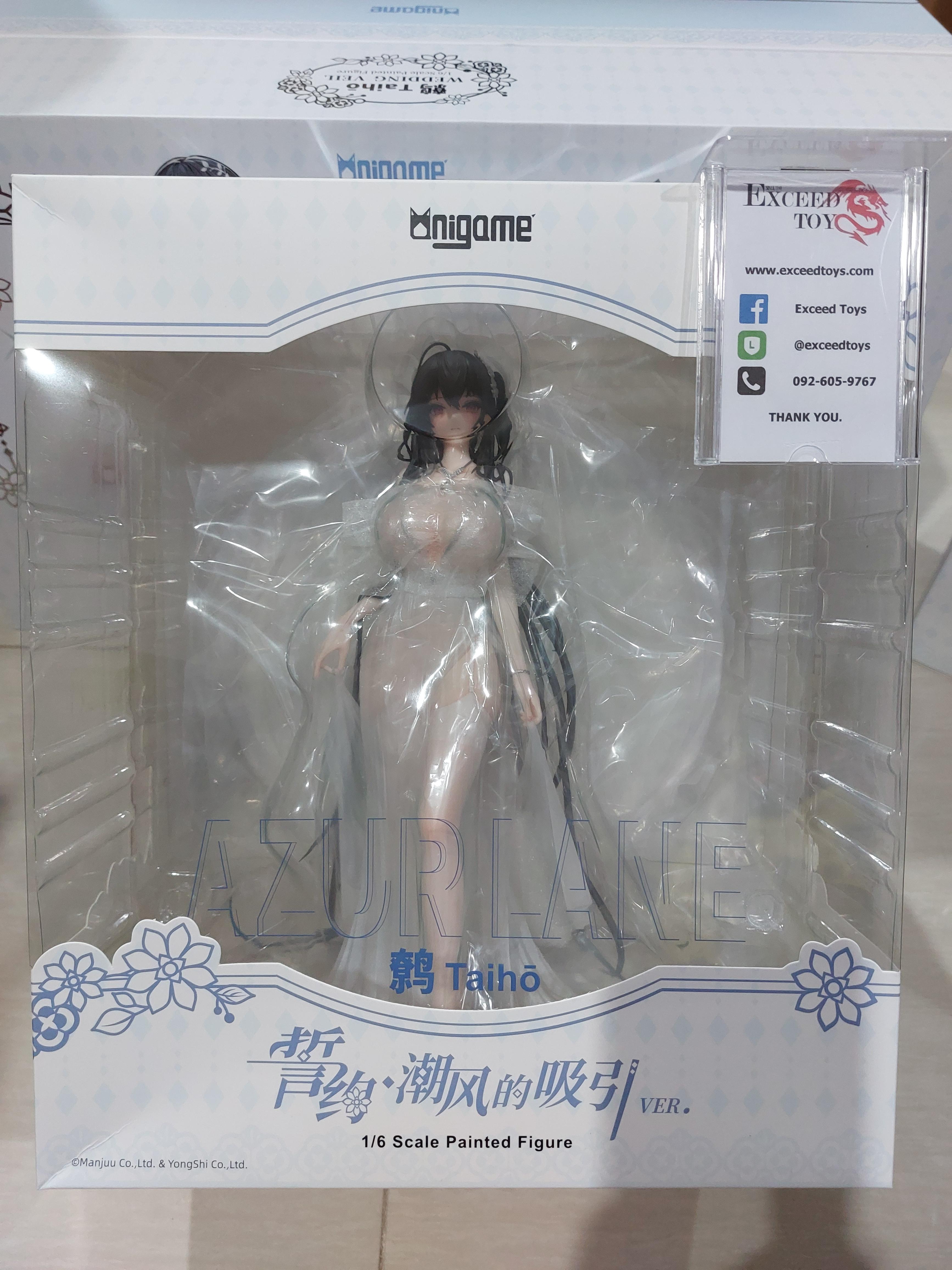 Azur Lane - Taihou Temptation on the Sea Breeze Ver.