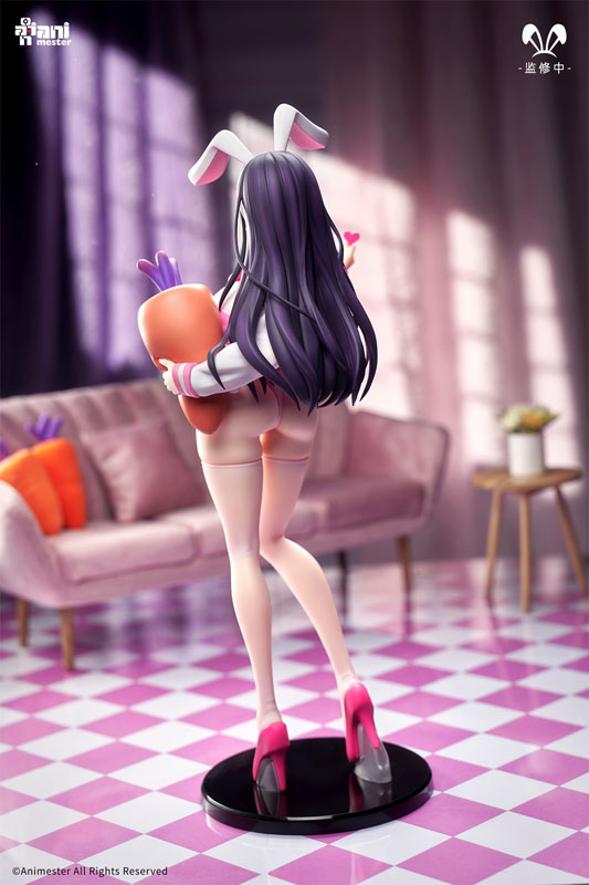 JK Bunny Girl Uchino Sakura Love Injection