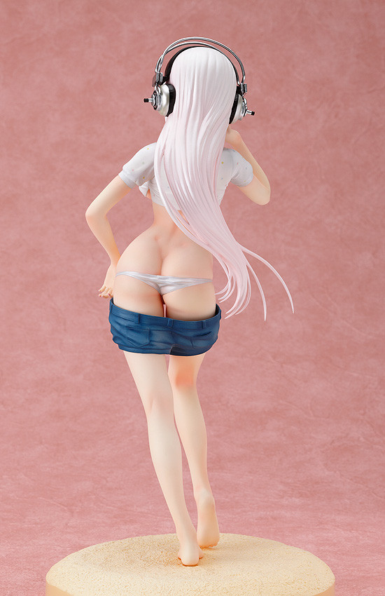 Sonico - 1/6 - Tokonatsu ver. (Wing)