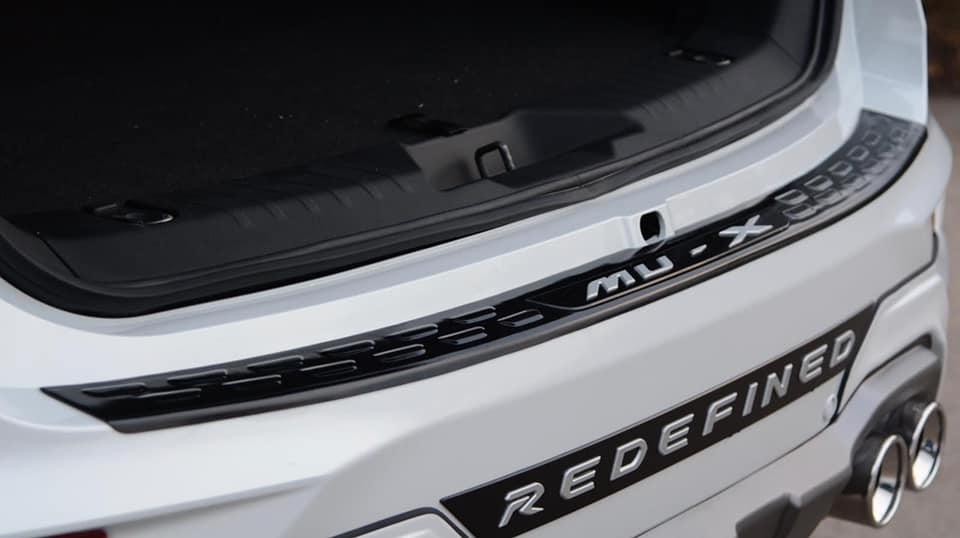 ชุดแต่ง Isuzu Mu-X 2021 By Redefined