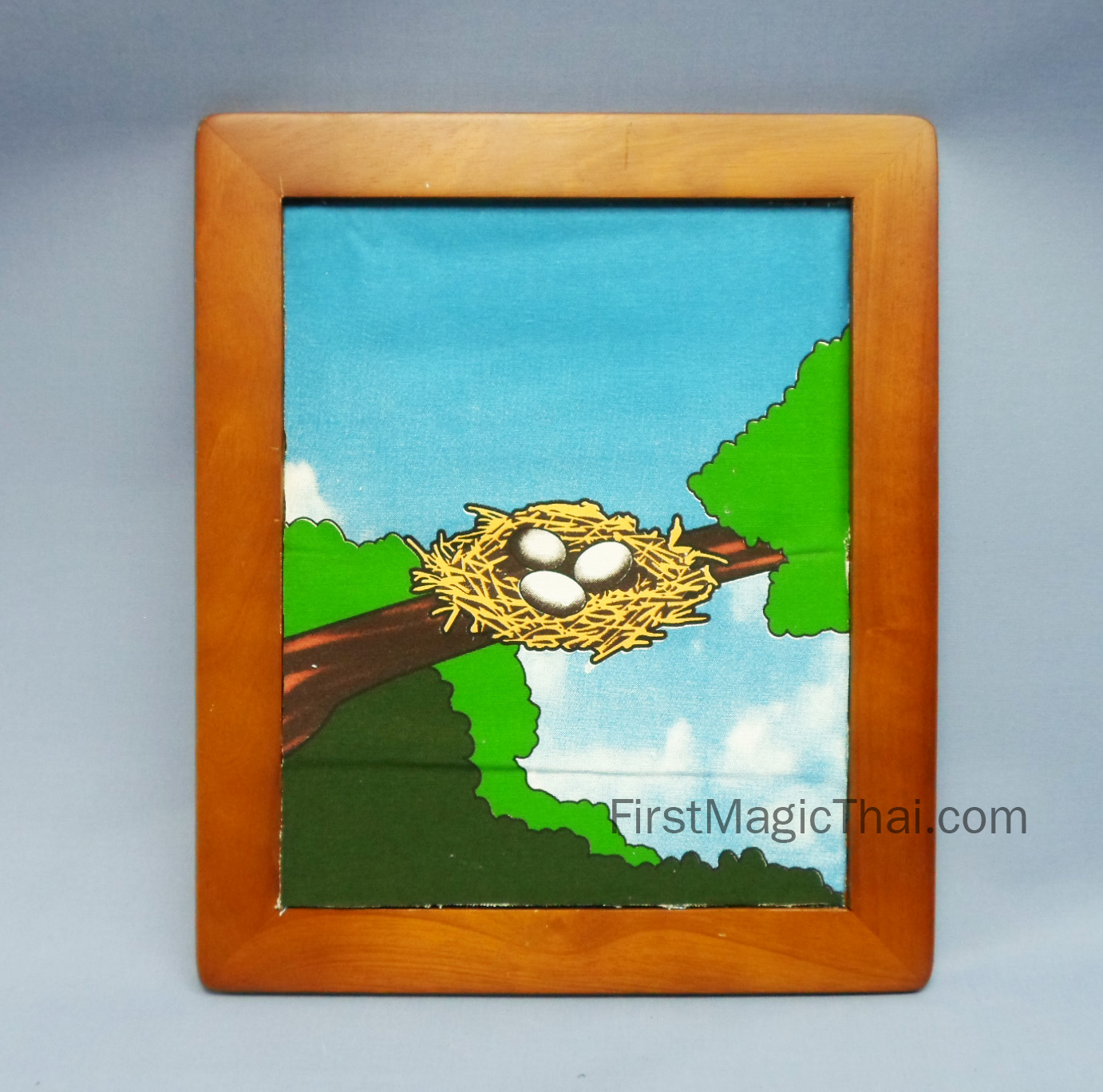 กรอบรูปเสกนก (Dove Frame)