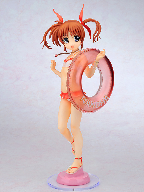 Takamachi Nanoha Swimsuit ver.