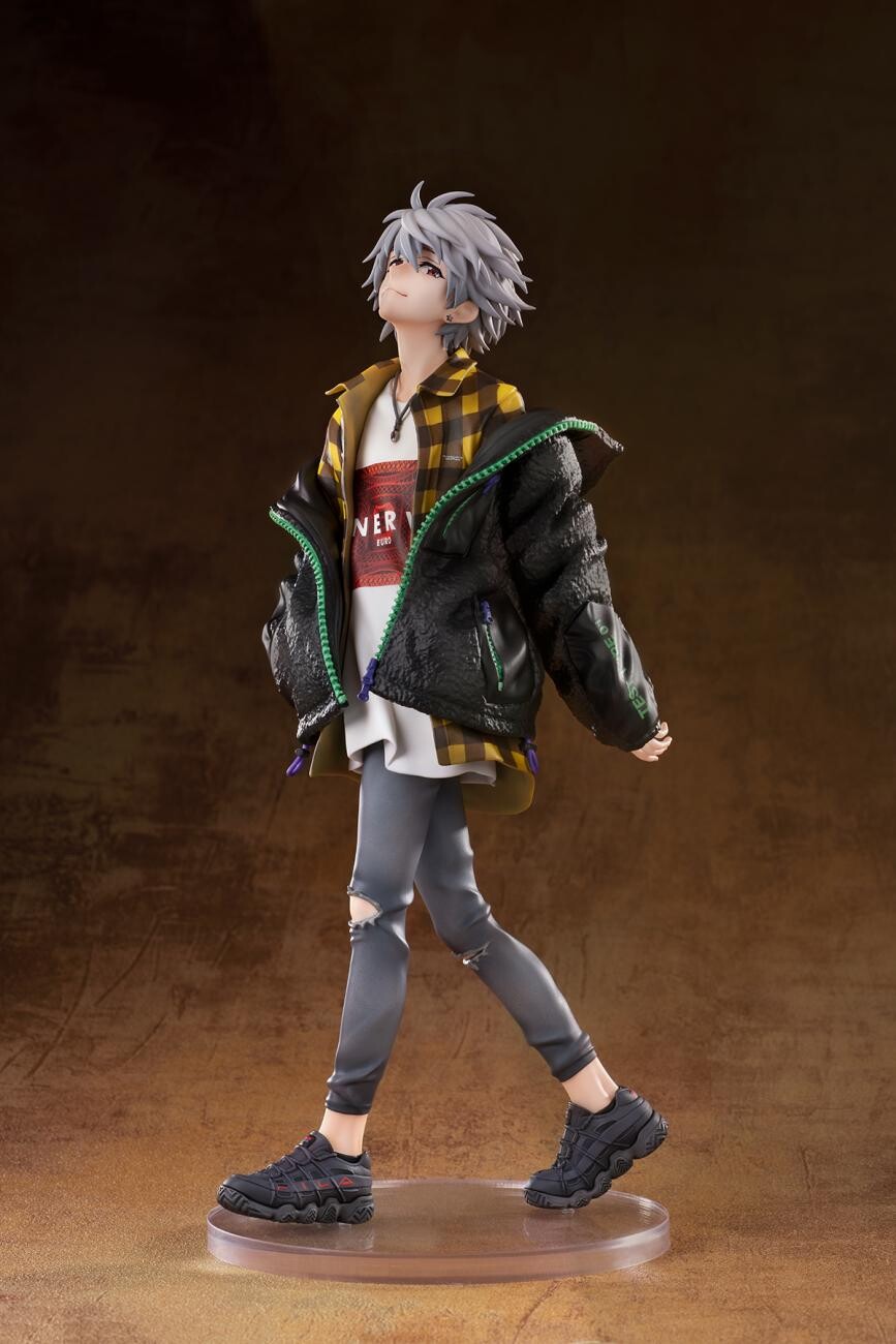 Nagisa Kaworu Ver. Radio Eva Part 2