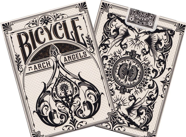 Bicycle Archangel Playing Cards