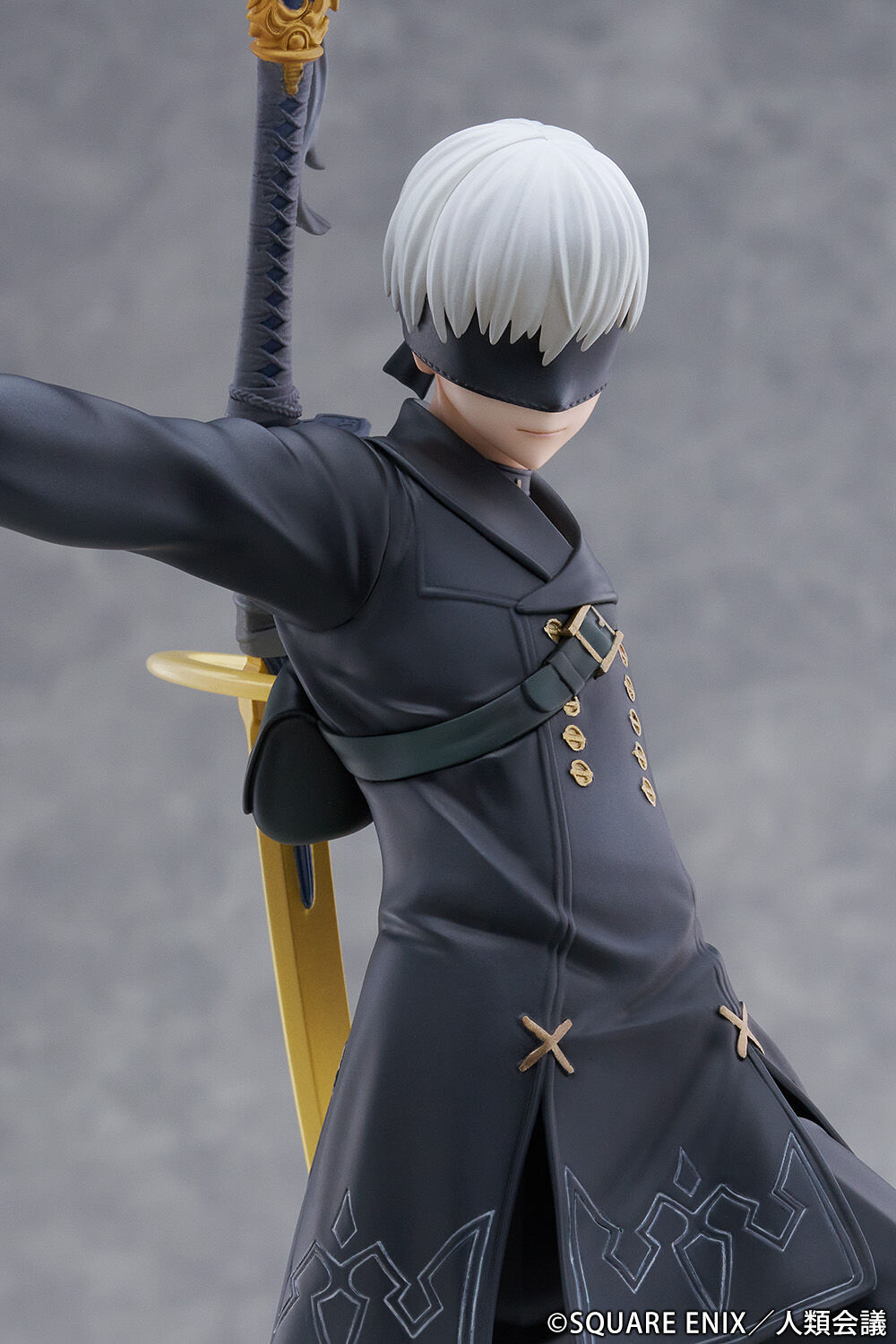 YoRHa No. 9 Type S Covering Fire