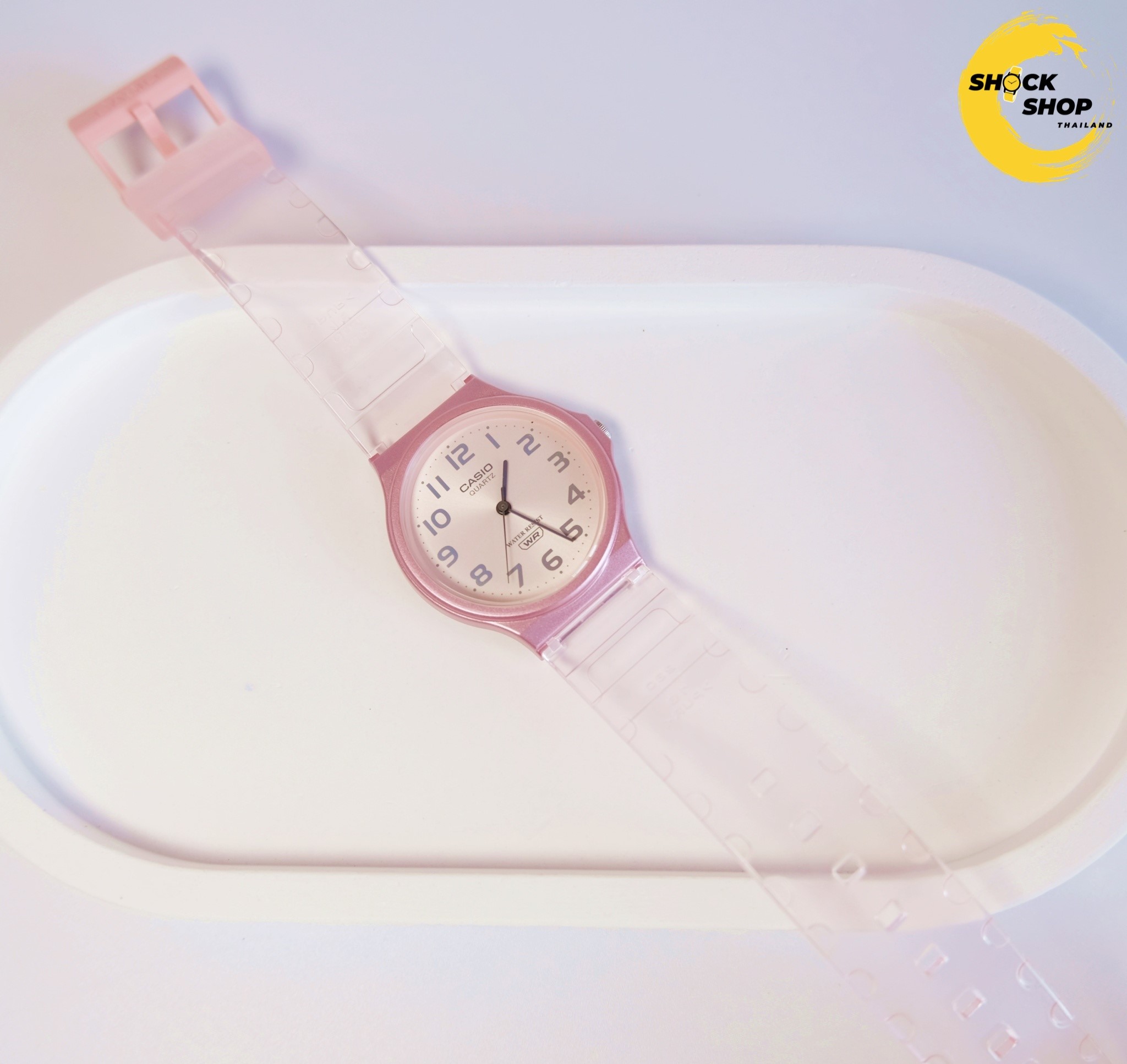 นาฬิกาผู้หญิง Casio รุ่น MQ-24S-4B คาสิโอ