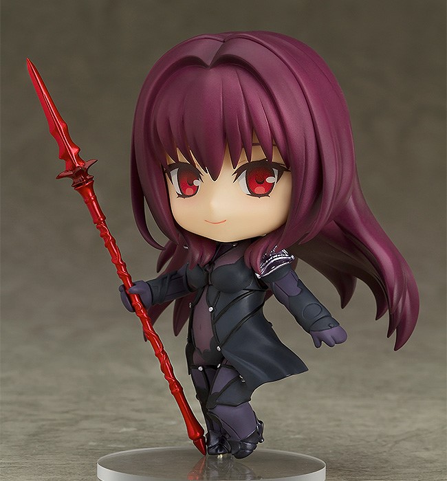 Lancer/Scathach