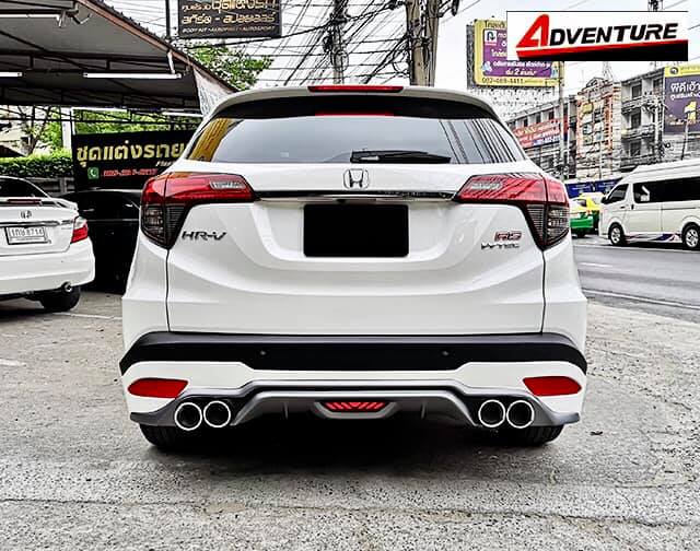 ชุดแต่ง Honda HRV 2018 By Adventure