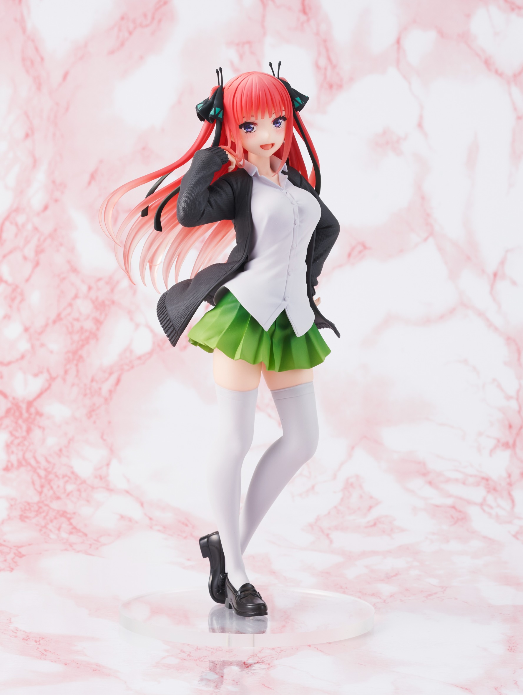 Nakano Nino Coreful Figure