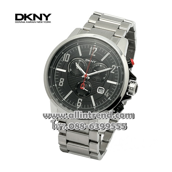 นาฬิกา DKNY รุ่น NY1326 นาฬิกาข้อมือผู้ชาย ของแท้ รับประกันศูนย์ 2 ปี ส่งพร้อมกล่อง และใบรับประกันศูนย์