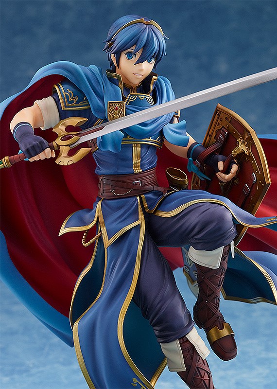Fire Emblem - Marth