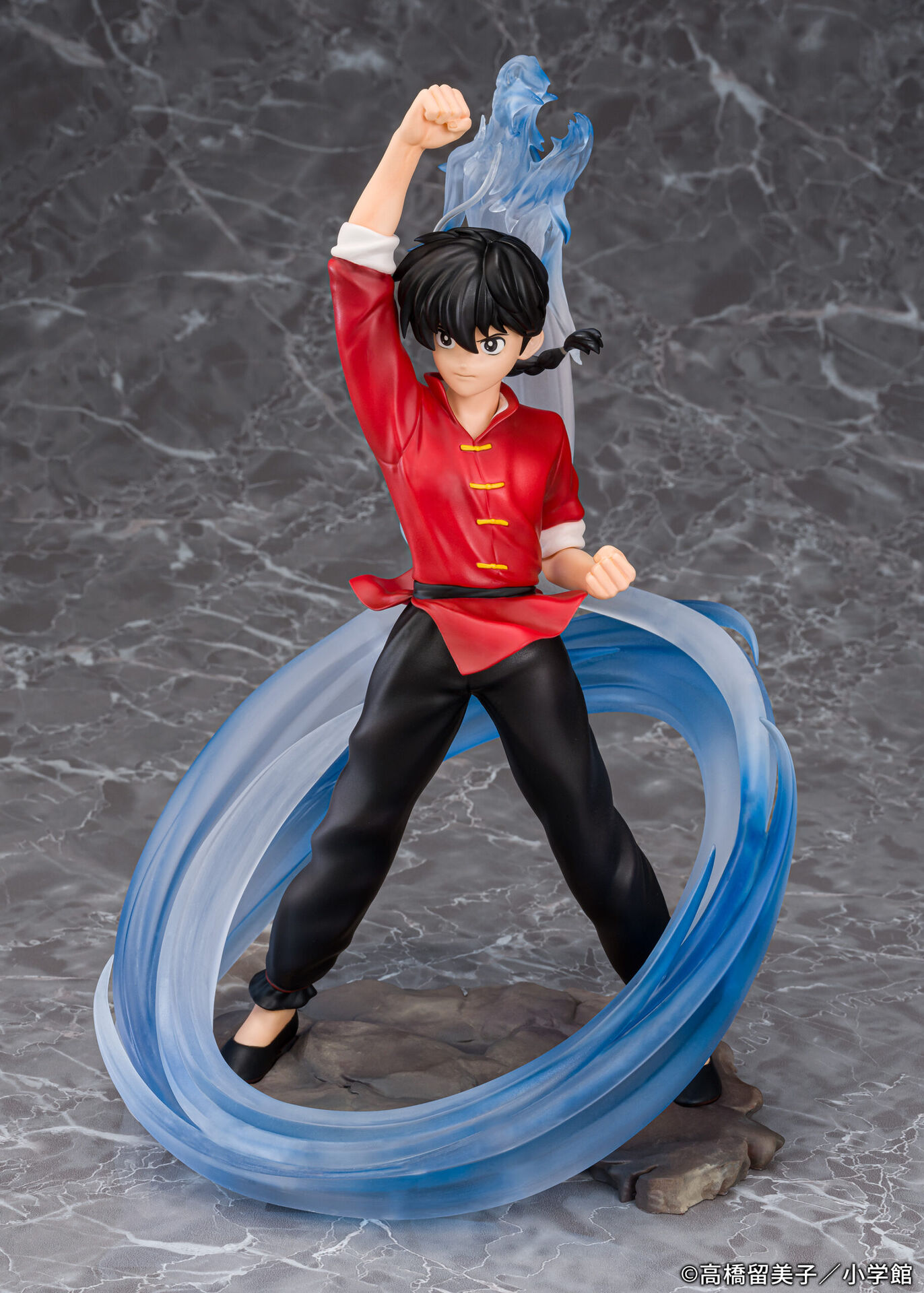 Saotome Ranma (Proof)