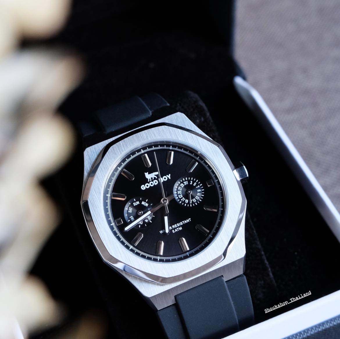 นาฬิกาผู้ชาย GOOD BOY รุ่น GBB-009 Limited