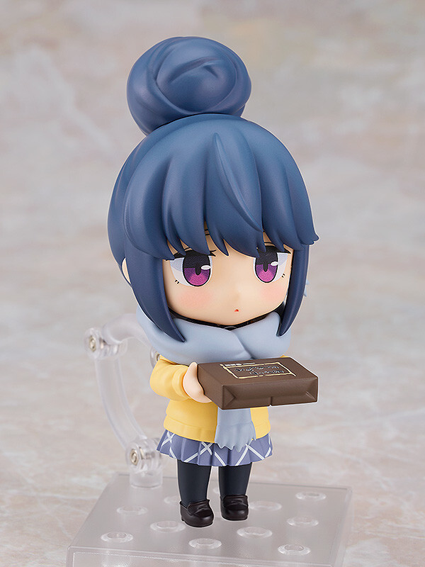 Nendoroid Rin Shima School Uniform Ver.