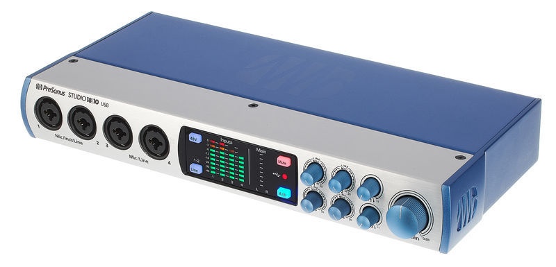PreSonus Studio 1810