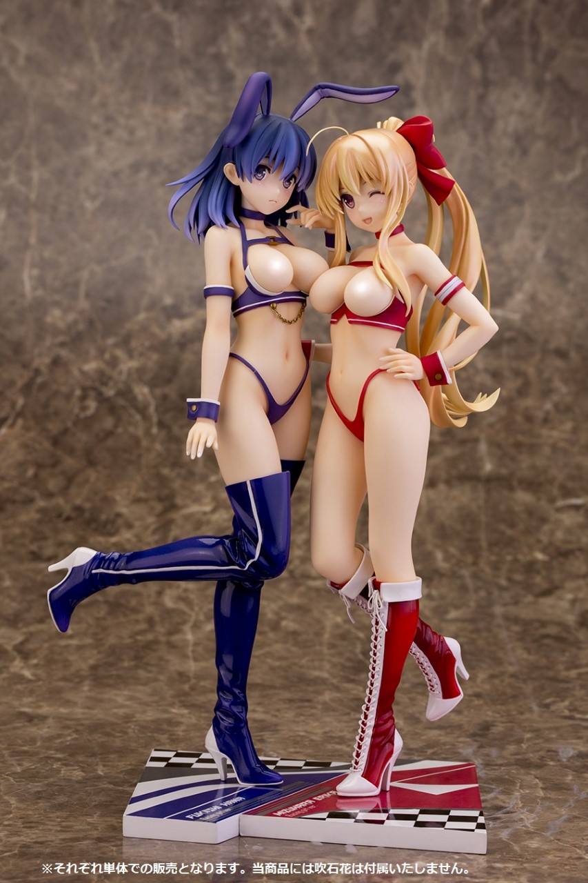 Hana Fukiishi Racing girl ver.