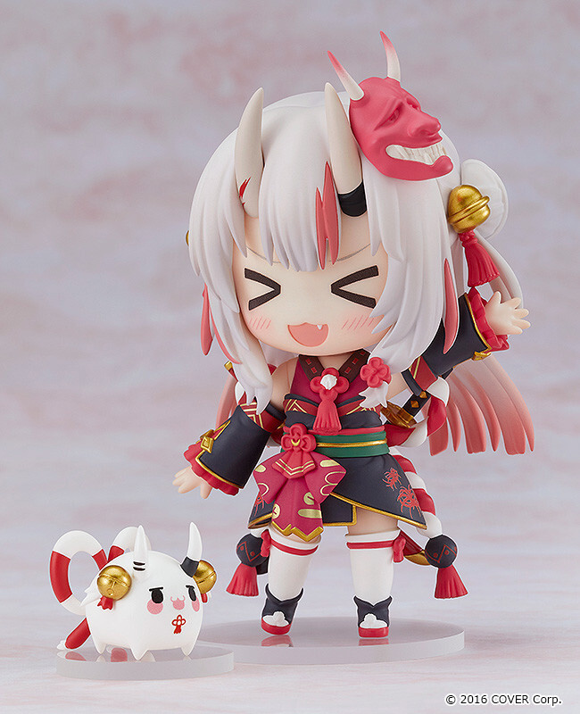 Nendoroid Hololive - Nakiri Ayame Poyoyo