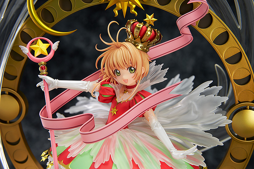 Sakura Stars Bless You 1/7 GSC