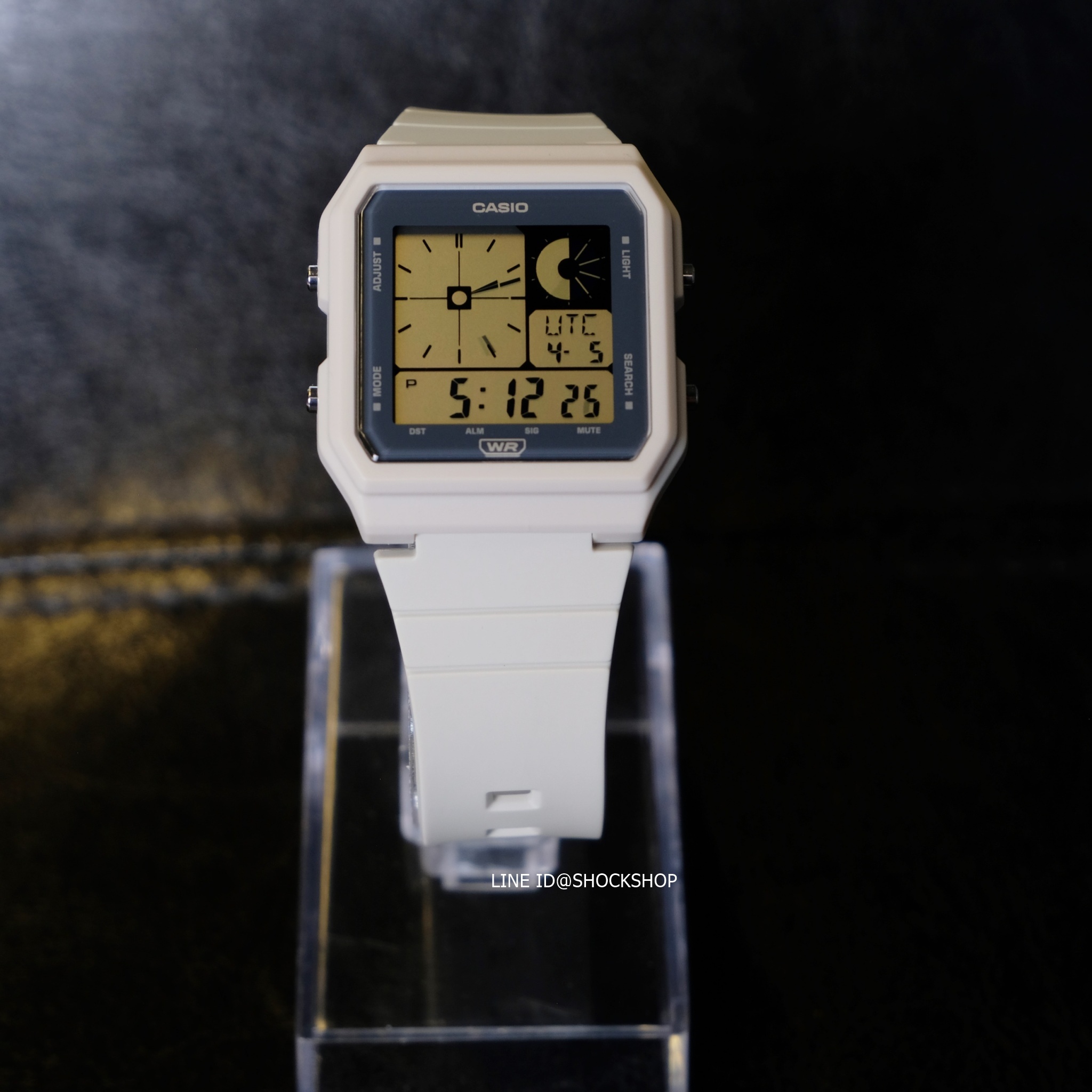 นาฬิกาข้อมือ Casio รุ่น LF-20W-8 คาสิโอ