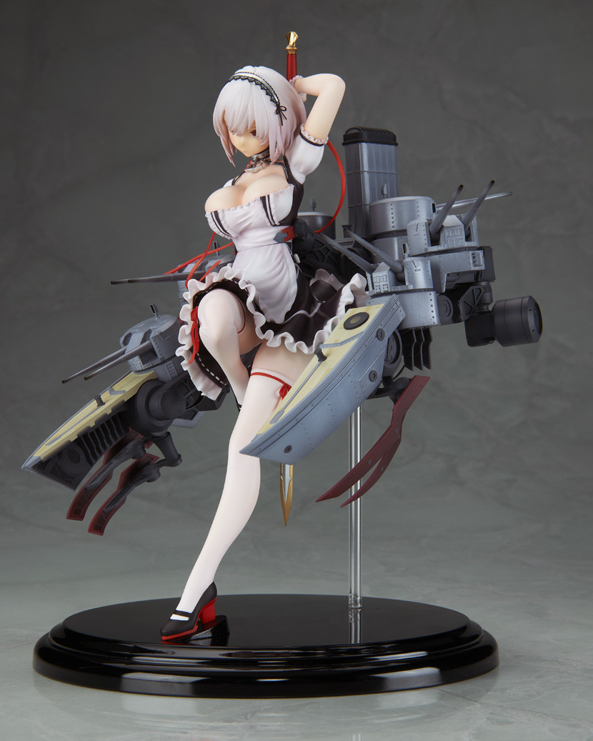 Azur Lane - Sirius