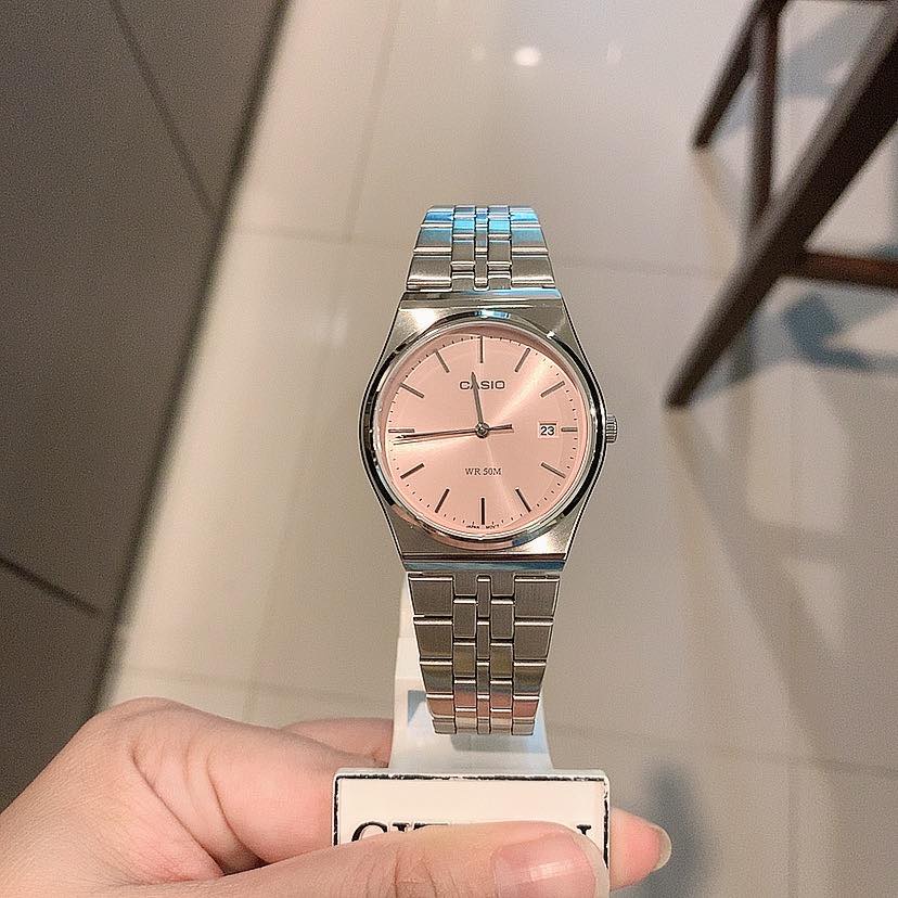 นาฬิกาข้อมือ Casio รุ่น MTP-B145D-4AV คาสิโอ