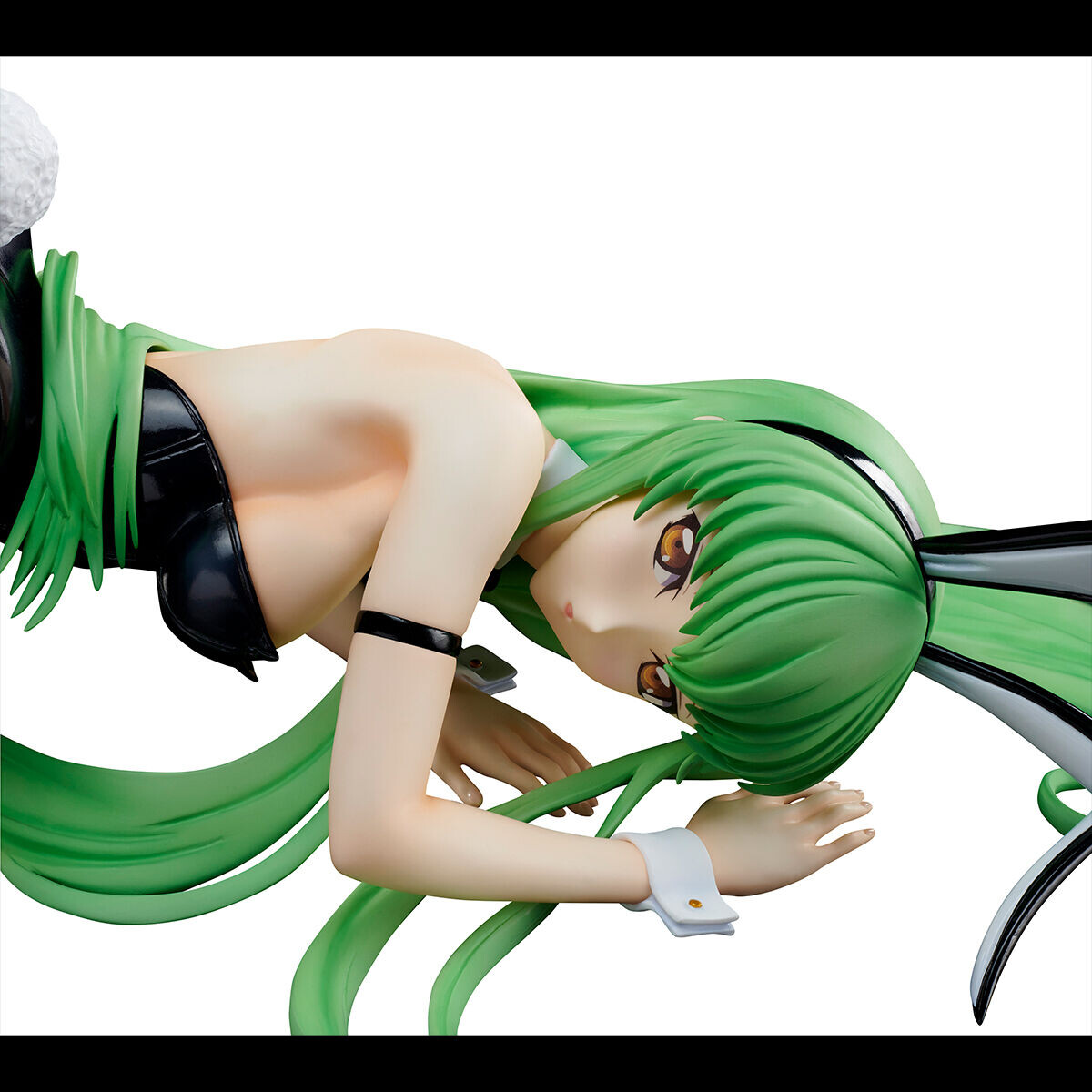 C.C. Bare Leg Bunny Ver.