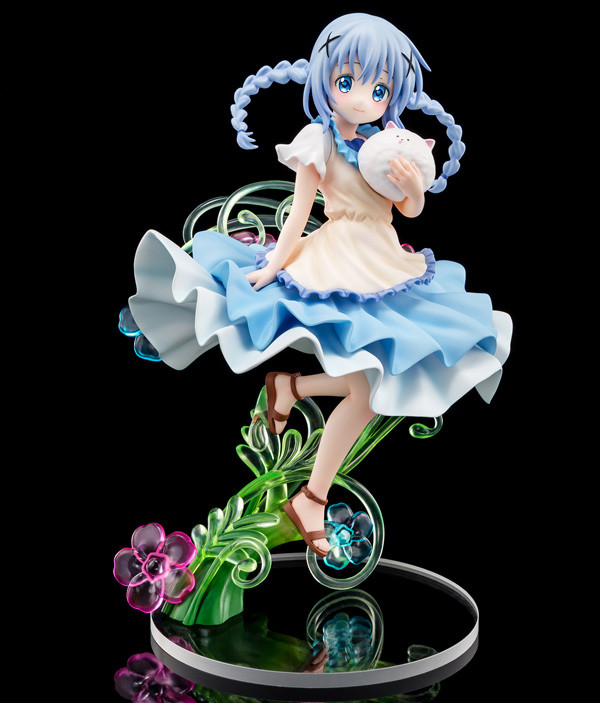 Kafuu Chino - Tippy Hanazakari Summer Dress Ver.