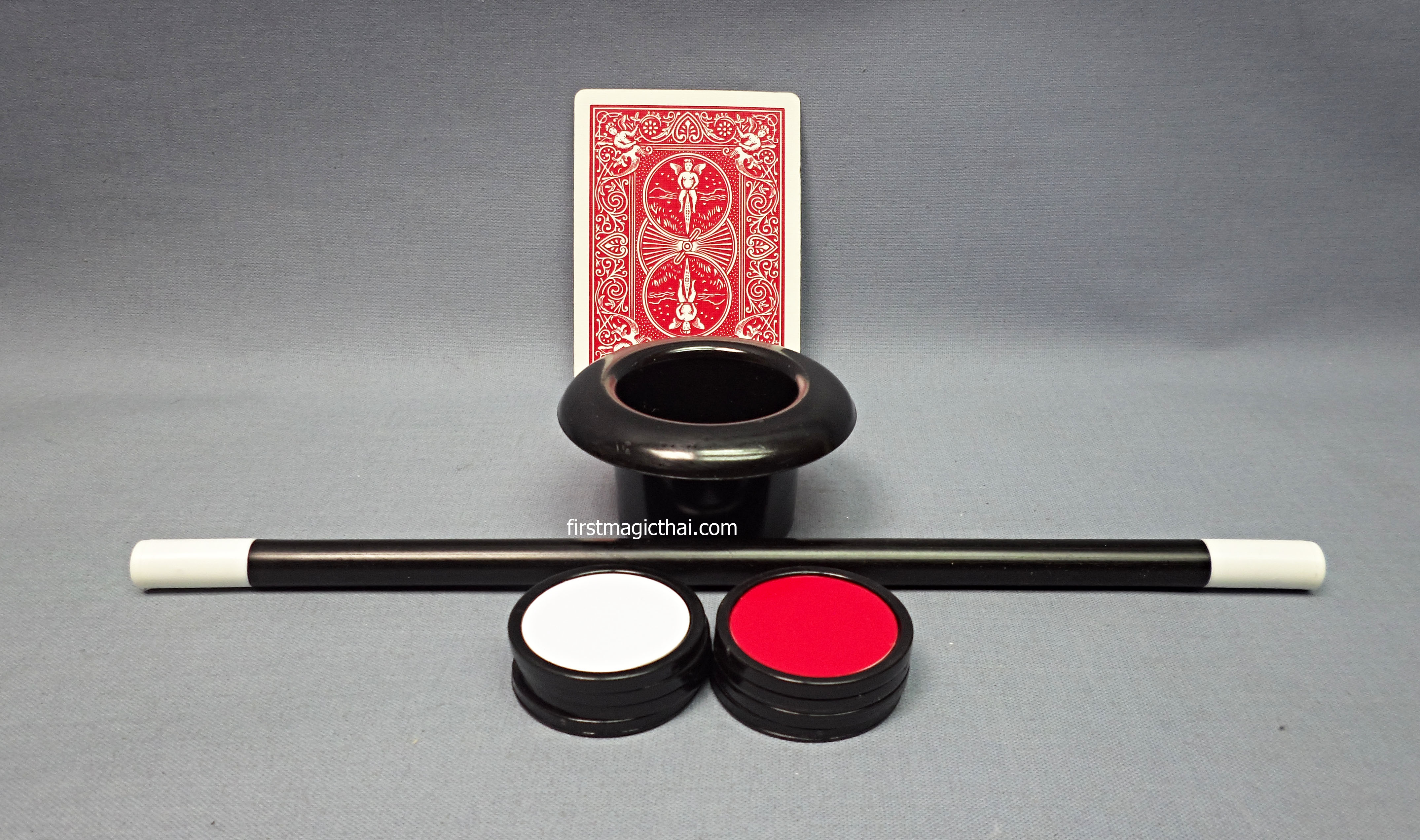 ชิปสี กับ หมวกวิเศษ / Mystery of High Hat