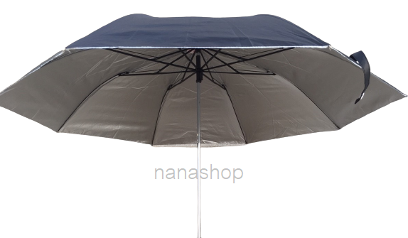 ร่มพับ 2 ตอน เกรดผลิตไทย ร่มพับคุณภาพดี