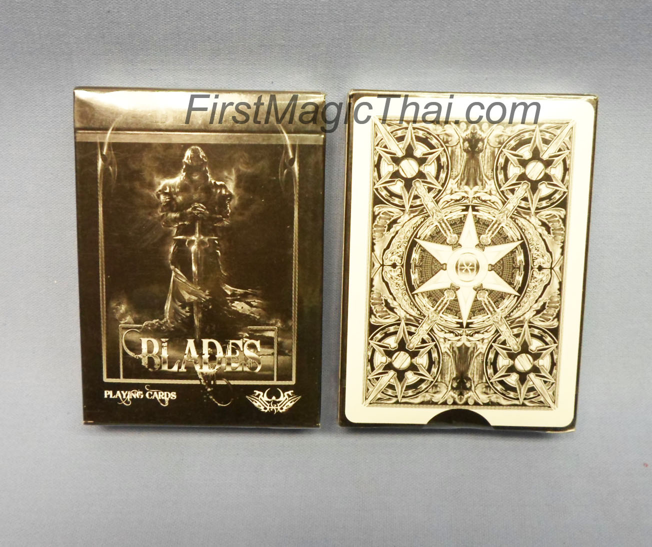 De'vo Blades White Edition