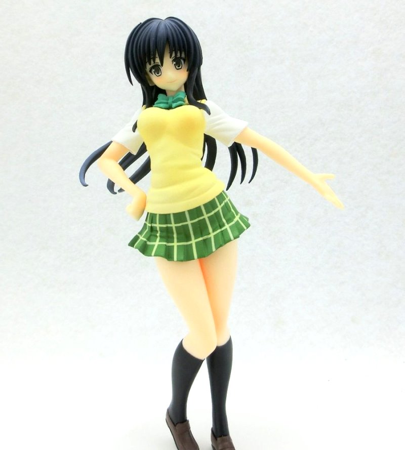 Yui Kotegawa FuRyu School Uniform Ver