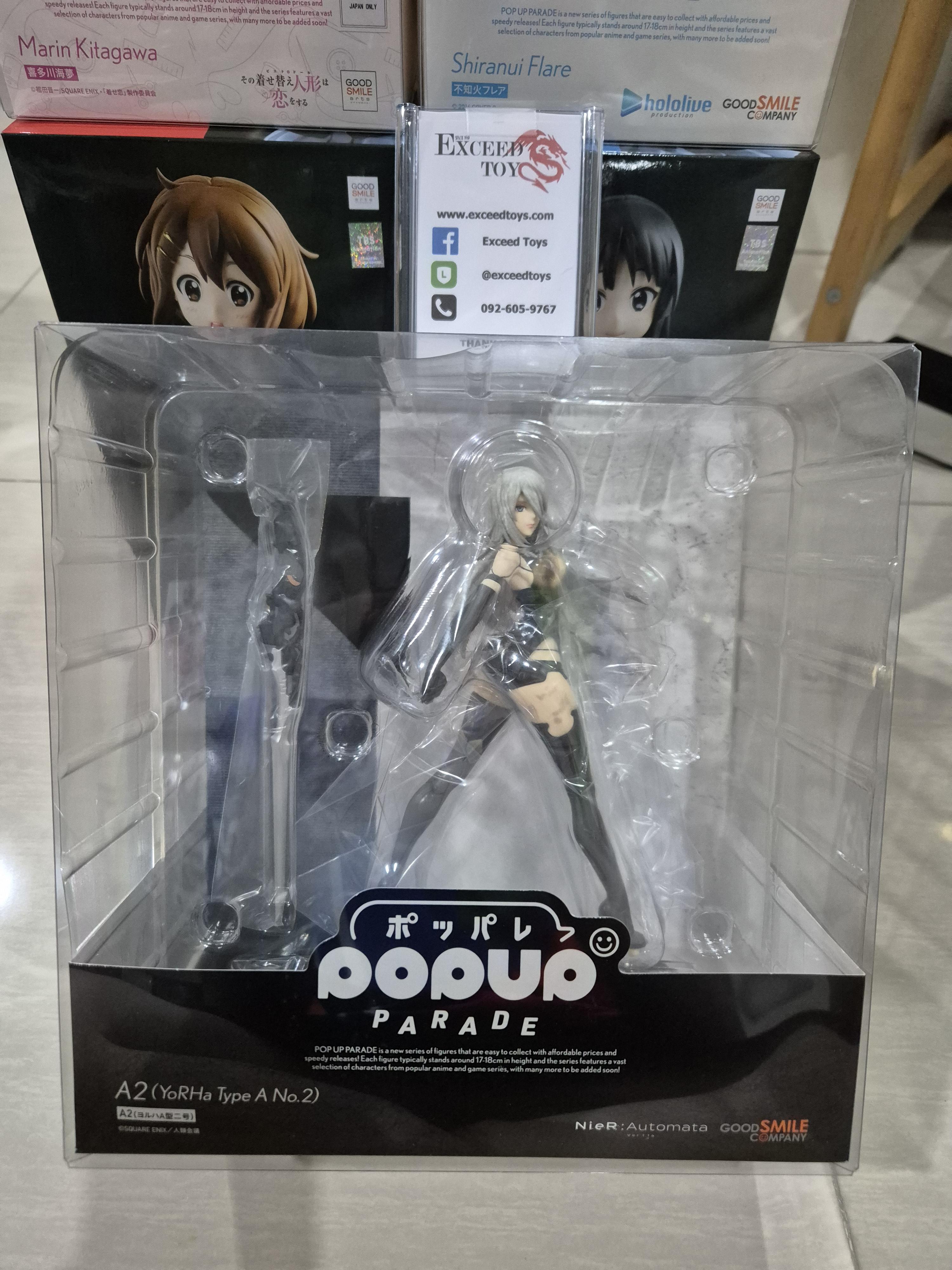 Pop Up Parade A2 (YoRHa Type A No. 2)