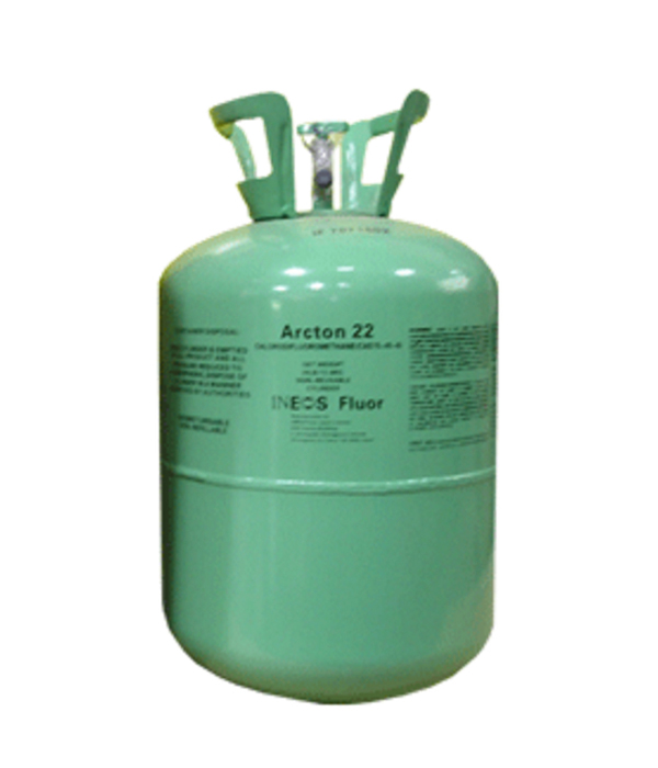 น้ำยาแอร์ R-22 บรรจุ 13.6 kg. ขายพร้อมถัง