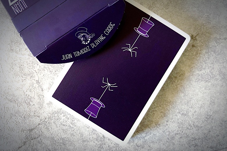 Juan Tamariz Playing Cards