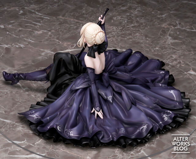Altria Pendragon Saber, Alter, Star of Twilight Ver.
