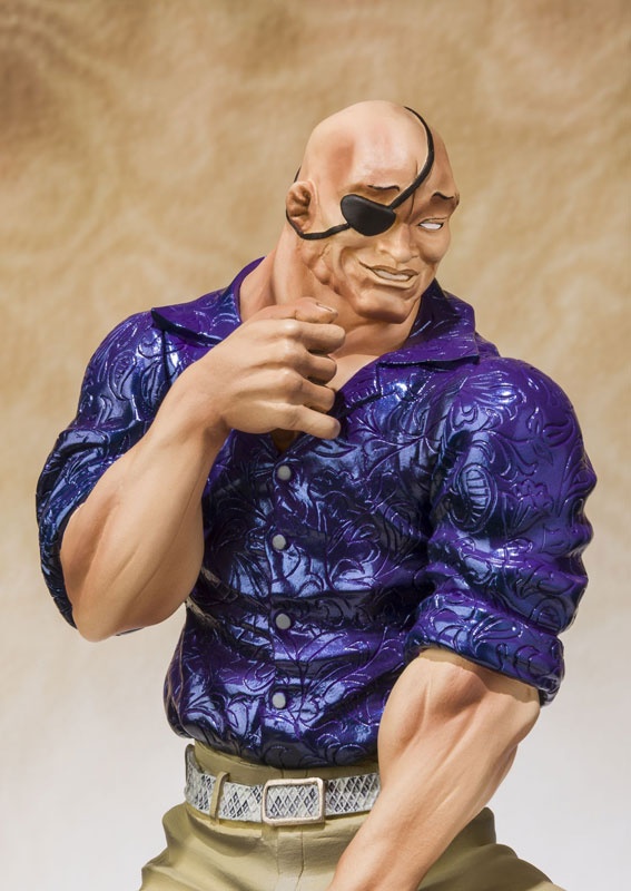 Doppo Orochi 1/7 Bandai Figuarts ZERO