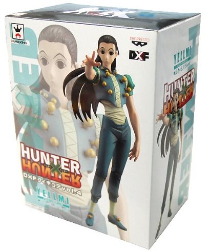 illumi 1/7 Banpresto vol 4