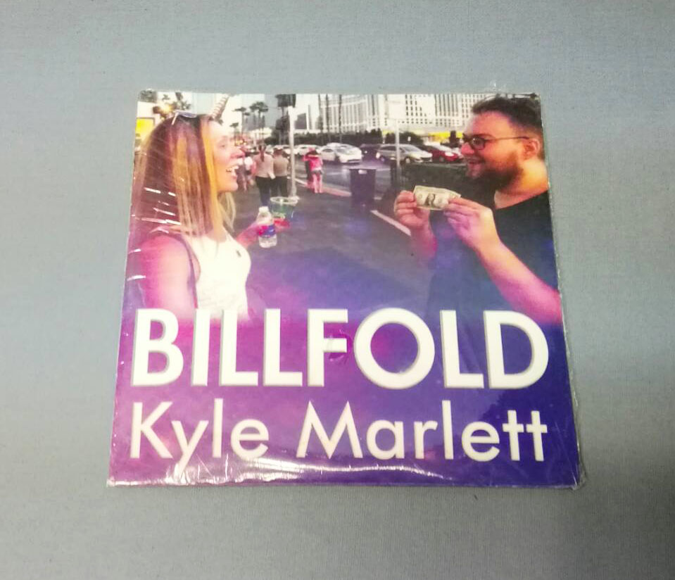 ไพ่เป็นแบงค์ / Billfold by Kyle Marlett