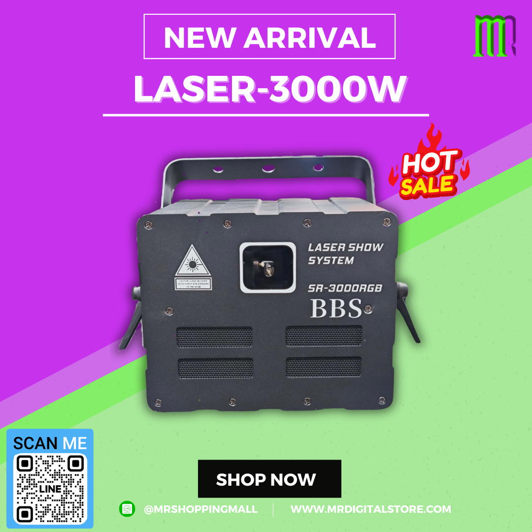 Laser-3000w