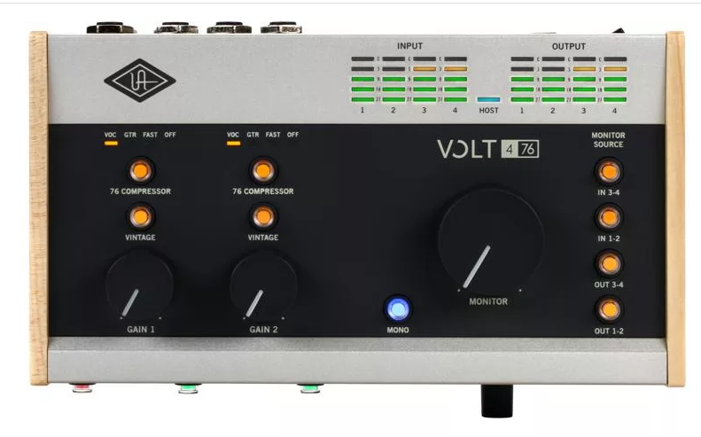 Universal Audio VOLT 476