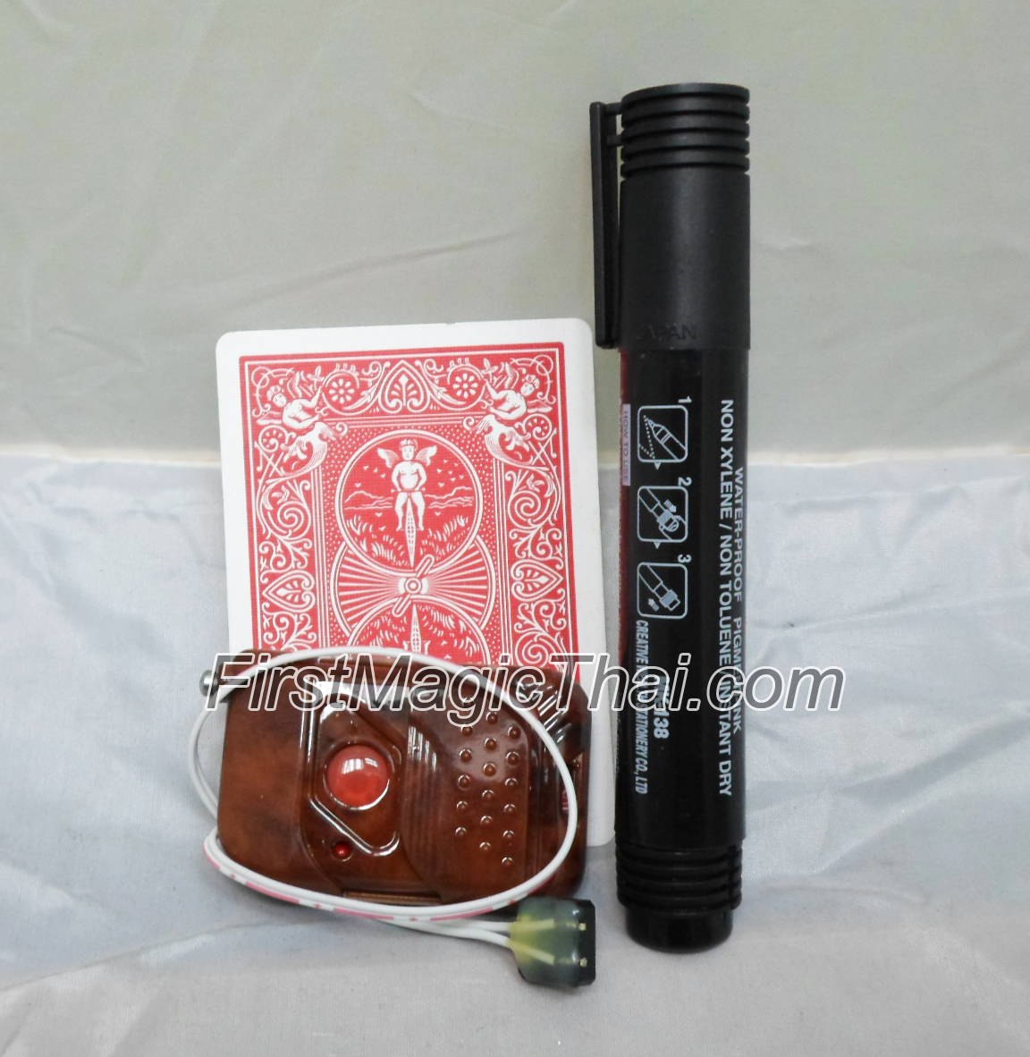 ปากกา กระแสจิต / Mental Power Pen