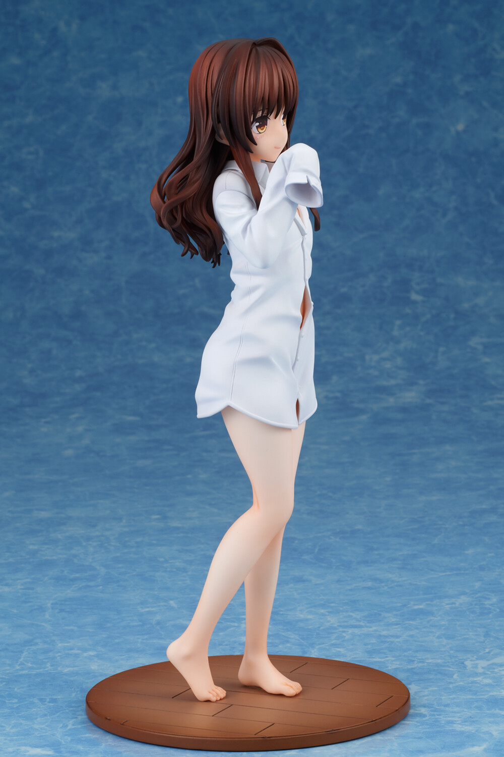 Mikan Yuuki White Shirt Ver.