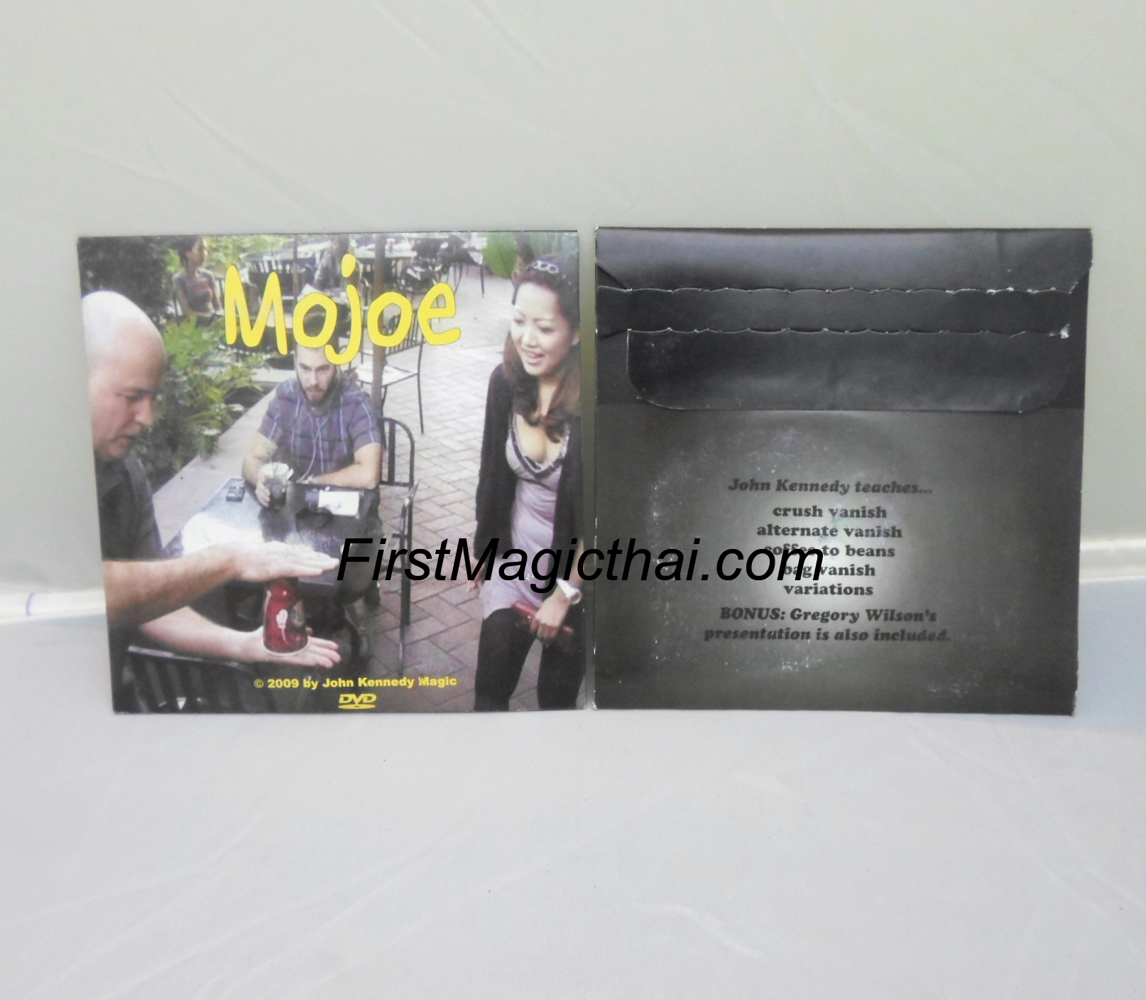 Mojoe (กาแฟหาย)