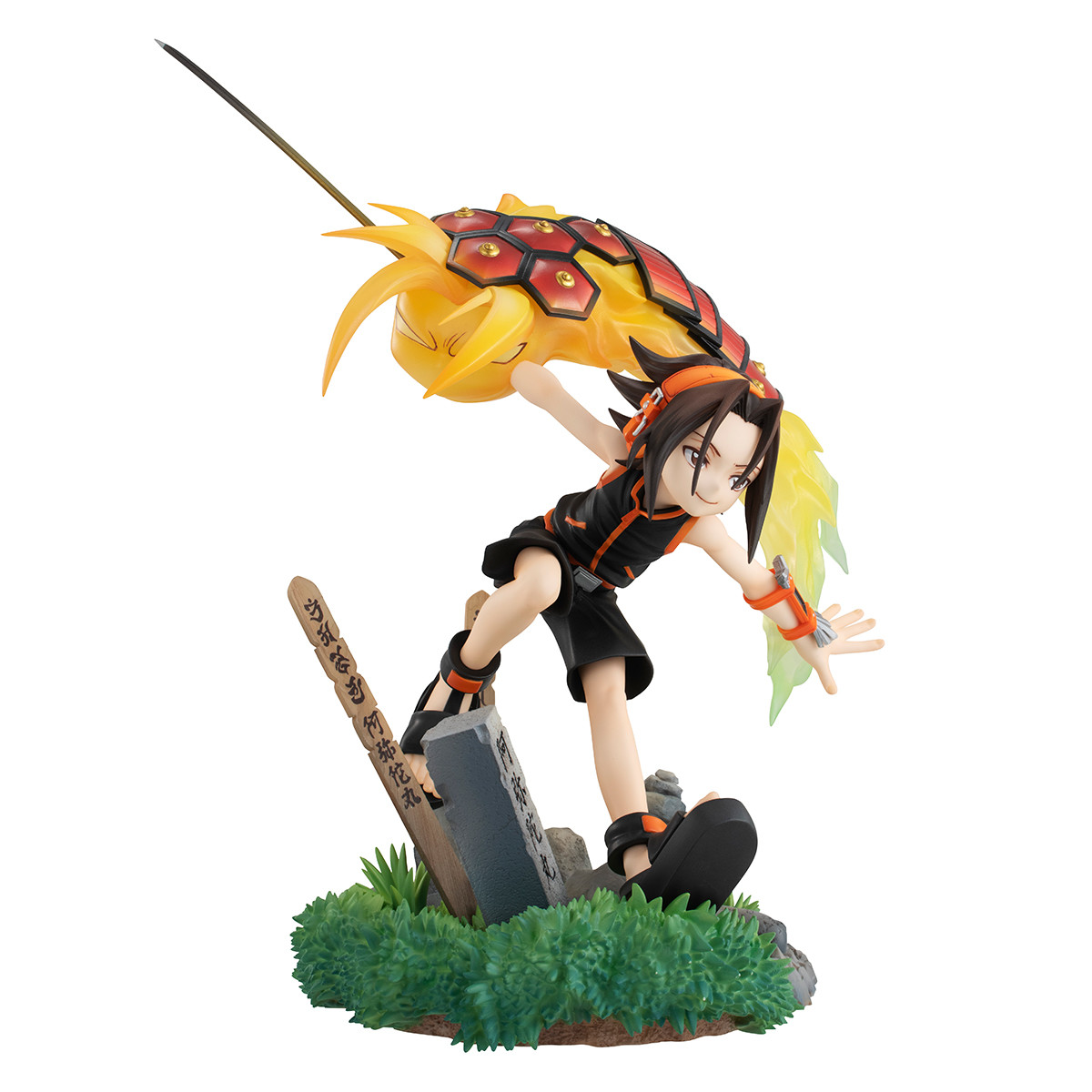 Shaman King - Asakura You Lucrea