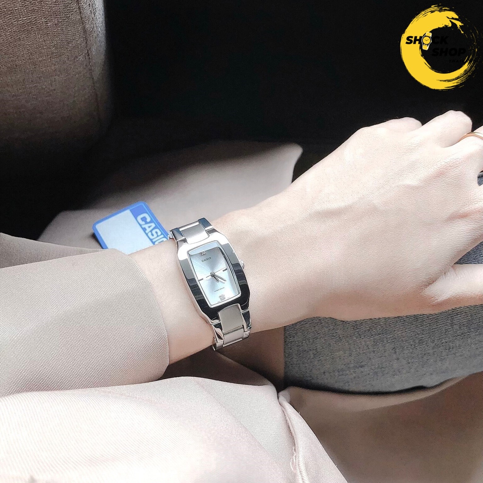 นาฬิกาผู้หญิง Casio รุ่น LTP-1165A-7C2 คาสิโอ