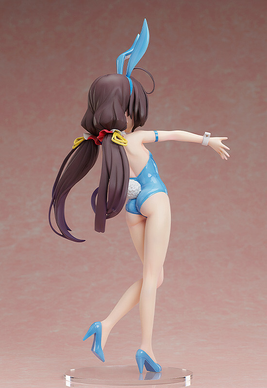 Ai Hinatsuru Bare Leg Bunny Ver.