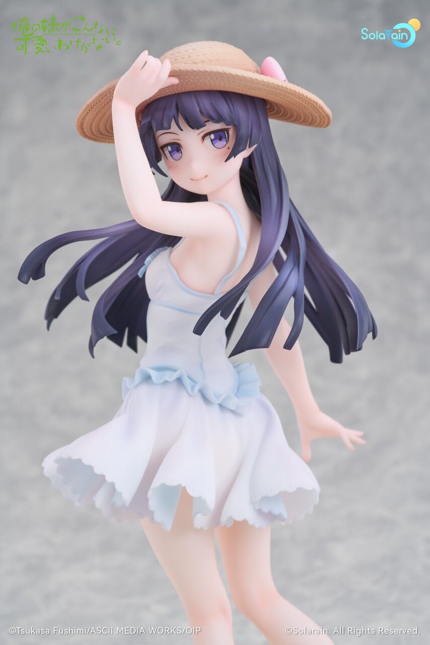 Kuroneko (Ruri Goko) Shironeko Ver.